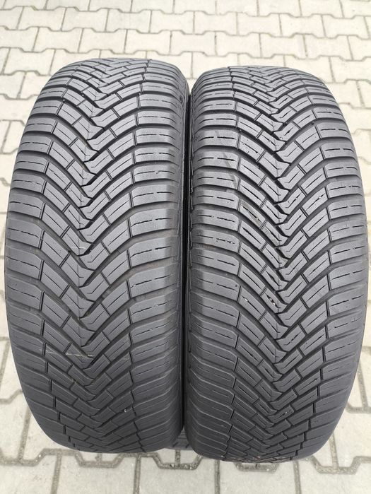 195/65/15 Continental AllseasonContact 2SZTUKI