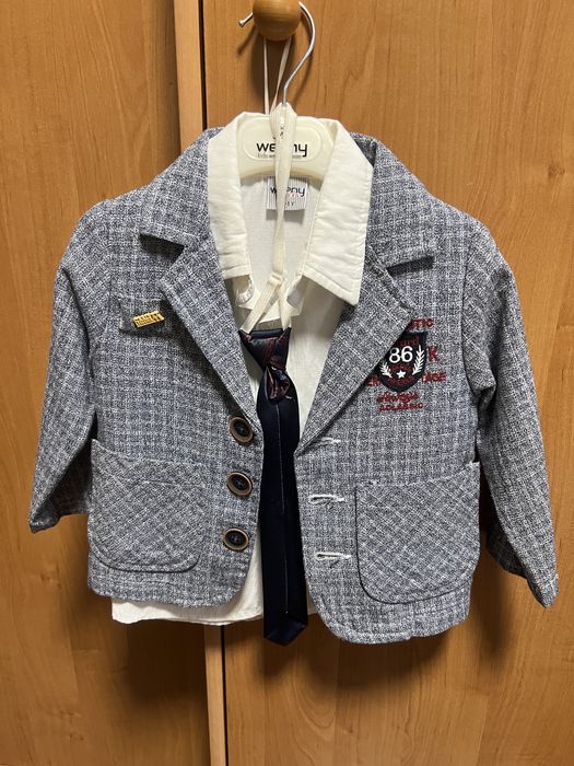 Дитячий костюмчик