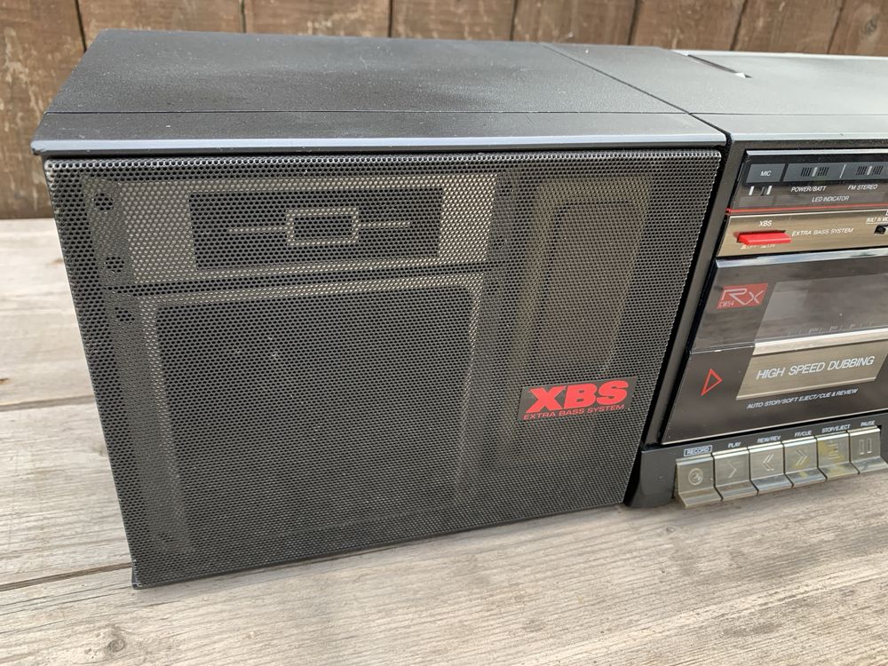 Магнитола Panasonic RX-CW54