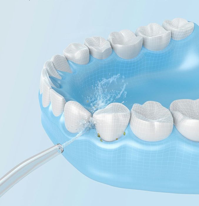 Іригатор Xiaomi Mijia Electric tooth punch MEO701 Оригінал