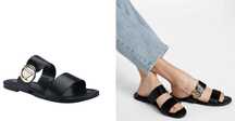 Guess klapki roz 39