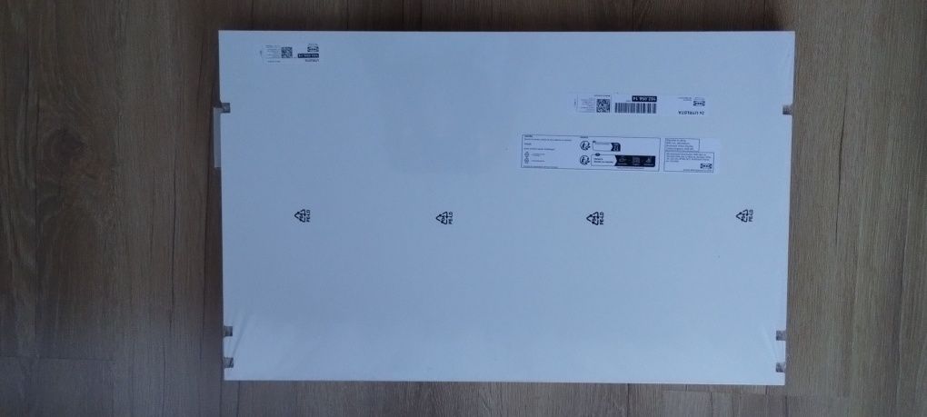 Półki Ikea utrusta do szafki metod wiszącej 60 cm - 2 sztuki