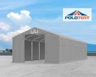 Namiot magazynowy Hala przemysłowa Wiata całoroczna 8x12x3m NOWY