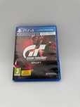 Gra na ps4 gran turismo sport