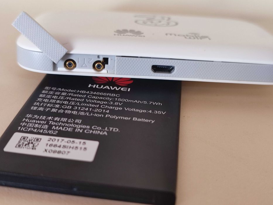 Huawei E5573s-156 Router 4G Hotspot