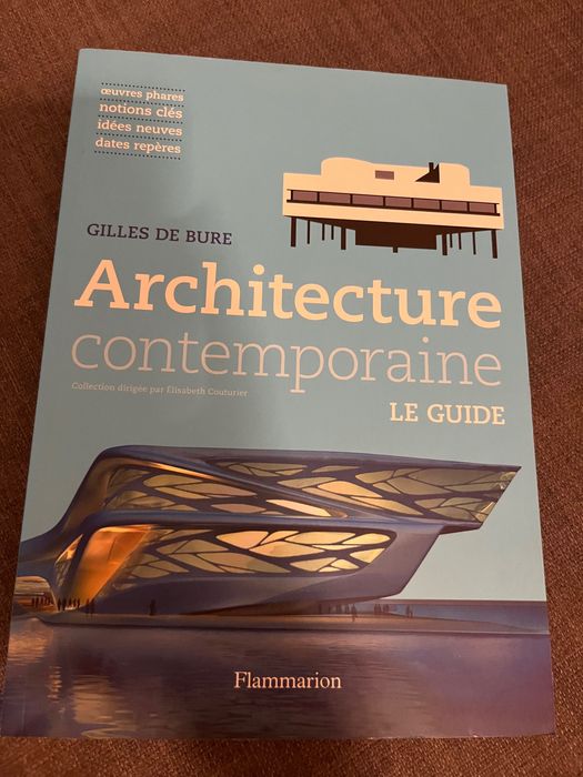 Architecture contemporaine – Le Guide