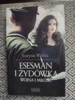 Esesman i żydówka - Justyna Warda