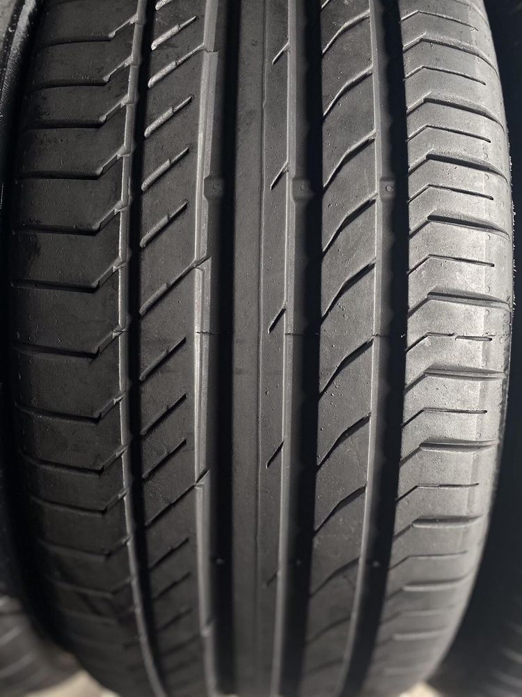 235/45/18 R18 Continental ContiSportContact 5 ContiSil 4шт