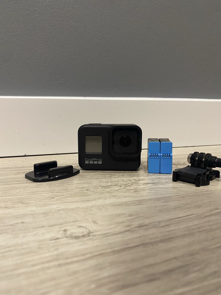 Gopro 8 hero black