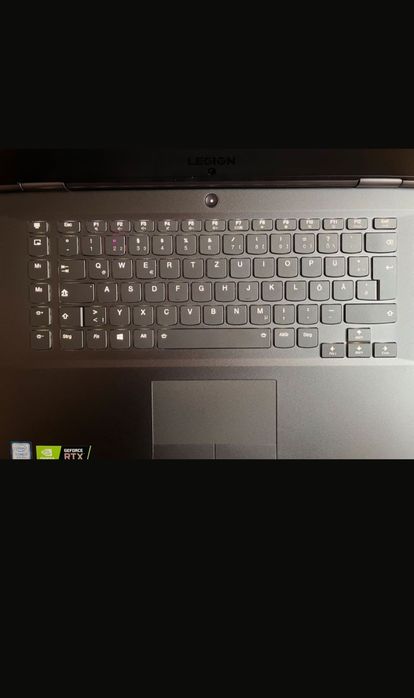 Lenovo Legion Y740-15ICHg