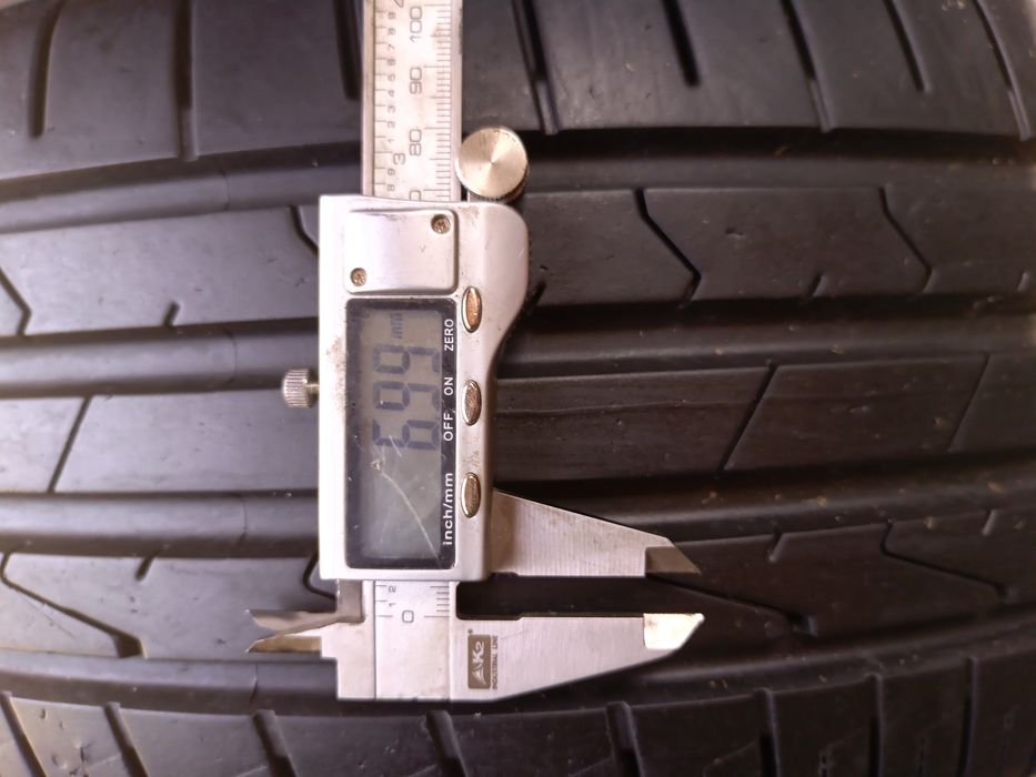 Opony letnie Hankook ventus prime 3