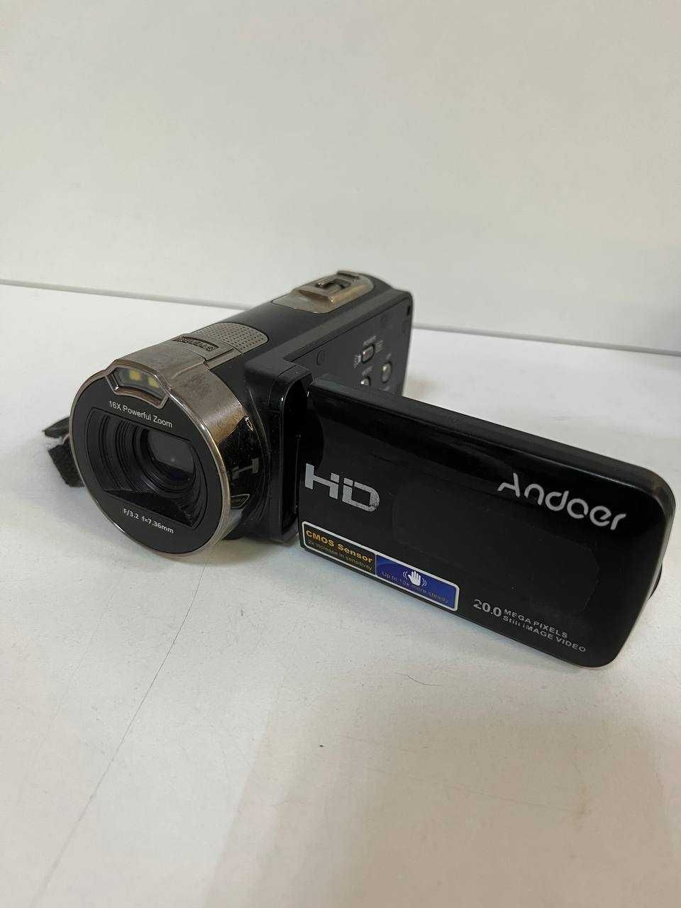 Видеокамера Andoer HD 20.0 mp