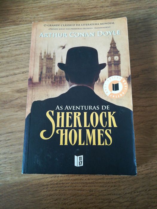 As aventuras de Sherlock Holmes