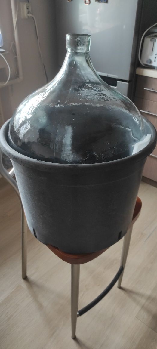 Słoje Balony Gąsiory Dymiony na WINO