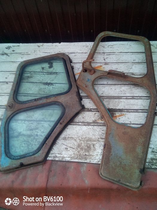 Комплект дверей Т-40.