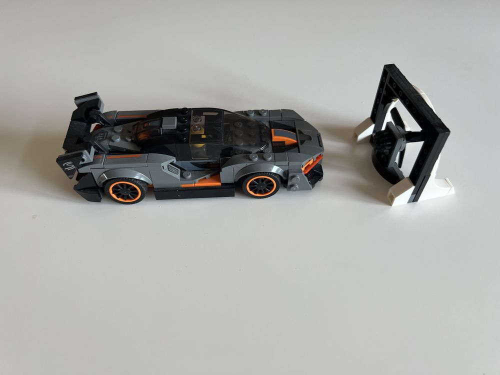 Lego speed champions McLaren Senna