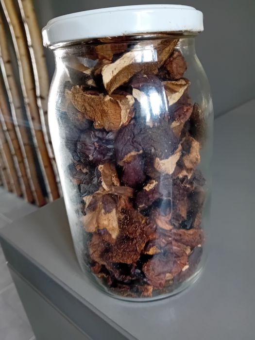 Grzyby suszone  2025