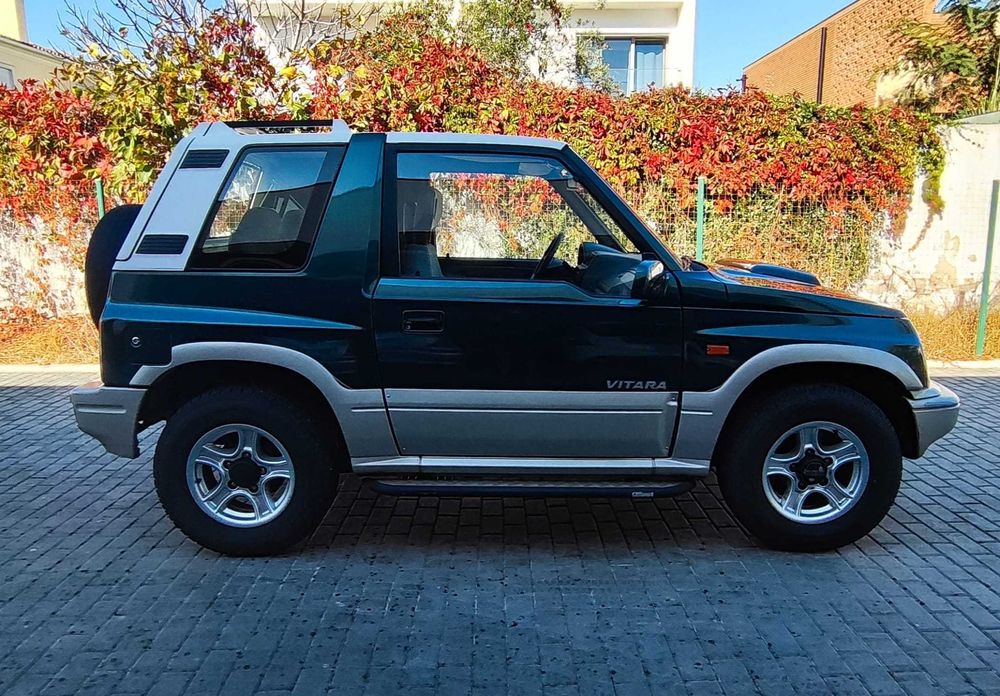 Suzuki Vitara 1.9 TD JLX