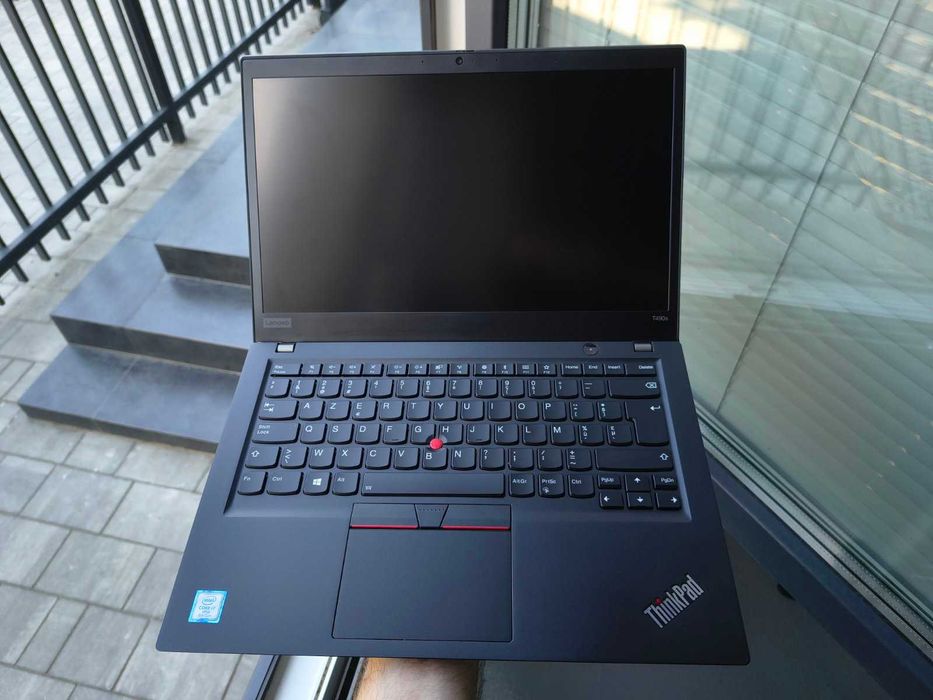 27 шт. Lenovo ThinkPad T490s (Core i7-8665U/16Gb/256Gb/W14 Сенсорний)