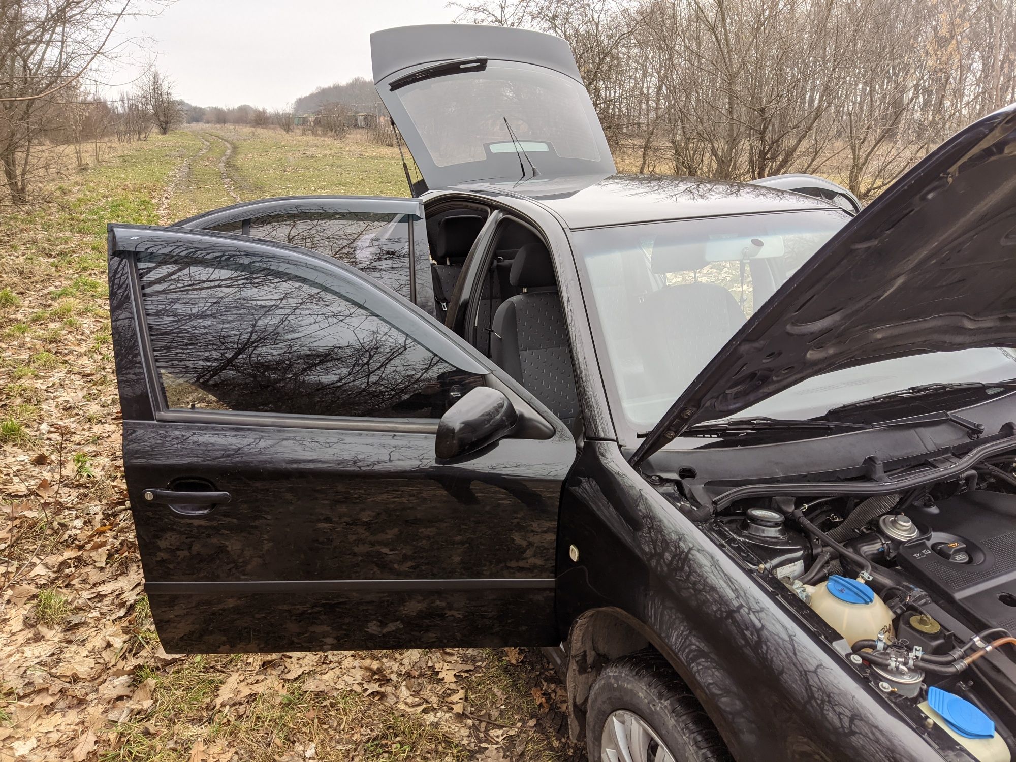 SKODA Octavia Tour 1.9TDI 2007