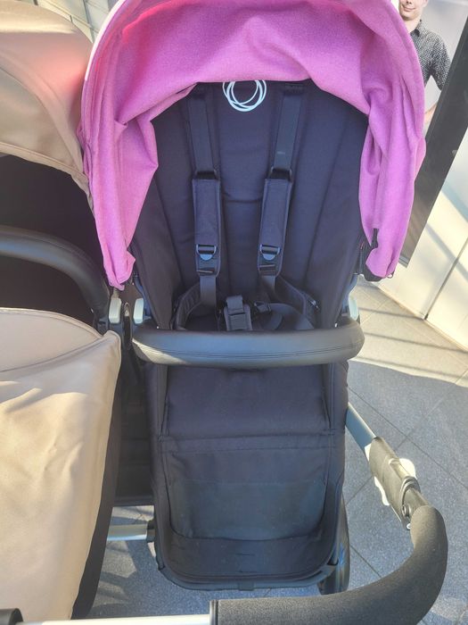 szkrabwita.pl Bugaboo Donkey jak nowy OKAZJA! rok po roku GWARANCJA