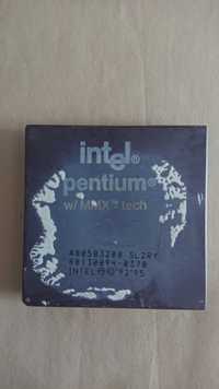 Процессор Intel Pentium MMX