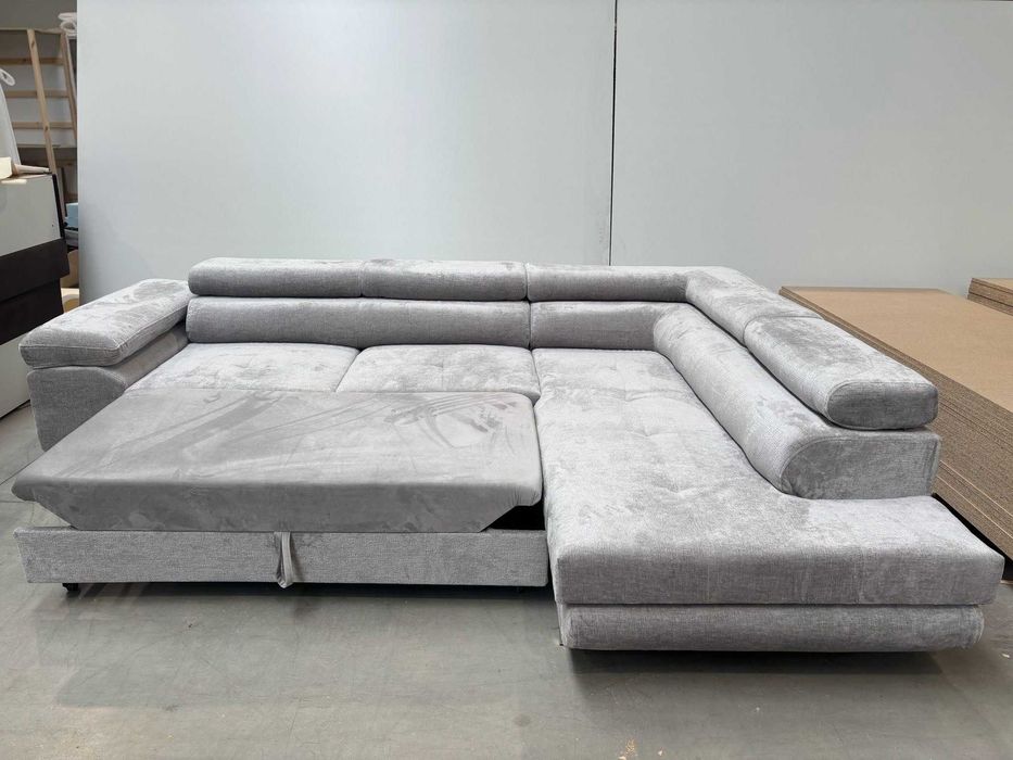 Narożnik ALVARO, prawo-lewo stronny, duży wybór kolorów! HIT!