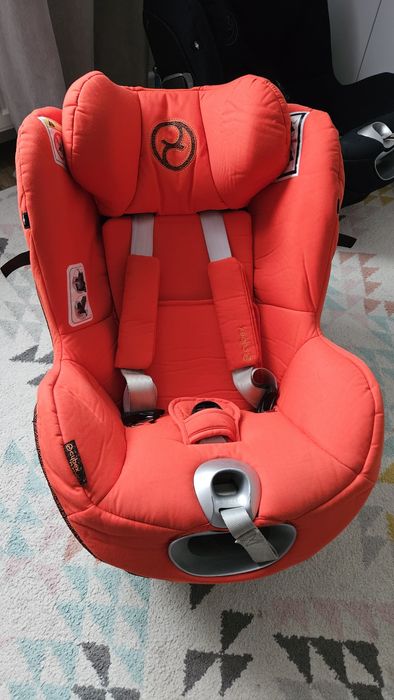 2x Cybex Sirona Z i-size