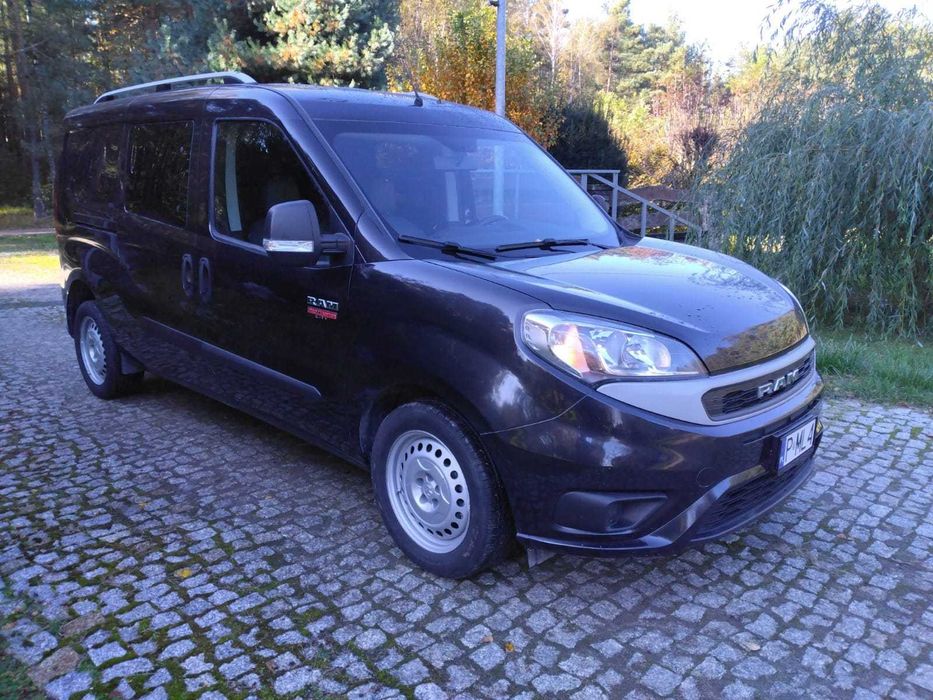 Fiat Doblo RAM Promaster 2,4 / 180 KM Automat Combo Partner Berlingo