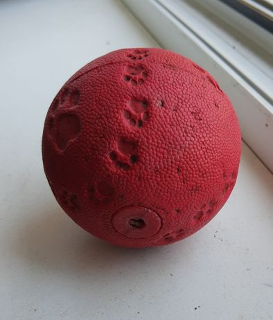 Мяч с пищалкой, Trixie tx-34862