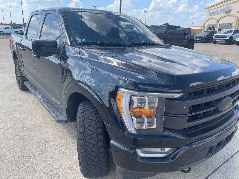 2021  Ford  F-150