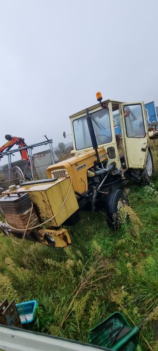 Ciągnik ursus 3p