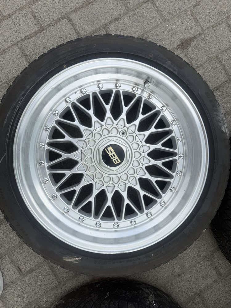 Felgi wzor bbs rc090 18 cali 8j i 9,5j