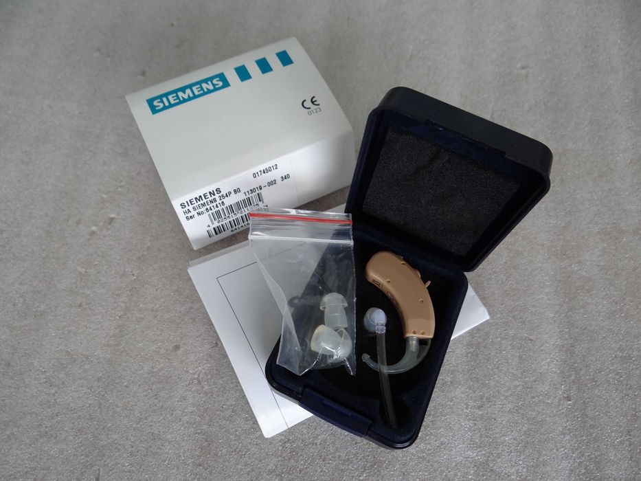 Aparat słuchowy HA SIEMENS 254P BG