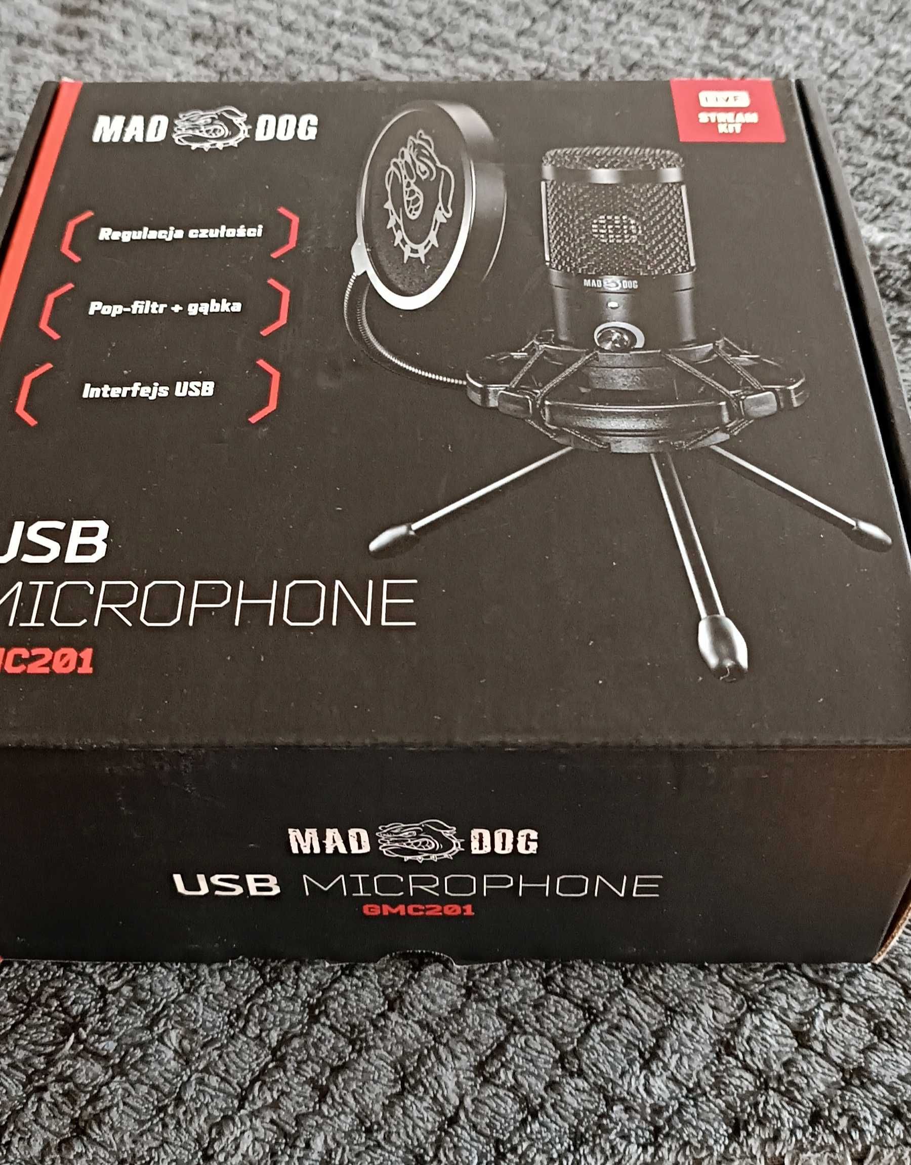 Microphone Stream
