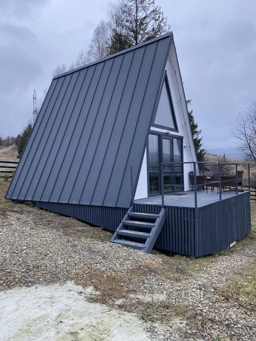 Оренда котеджу в Карпатах