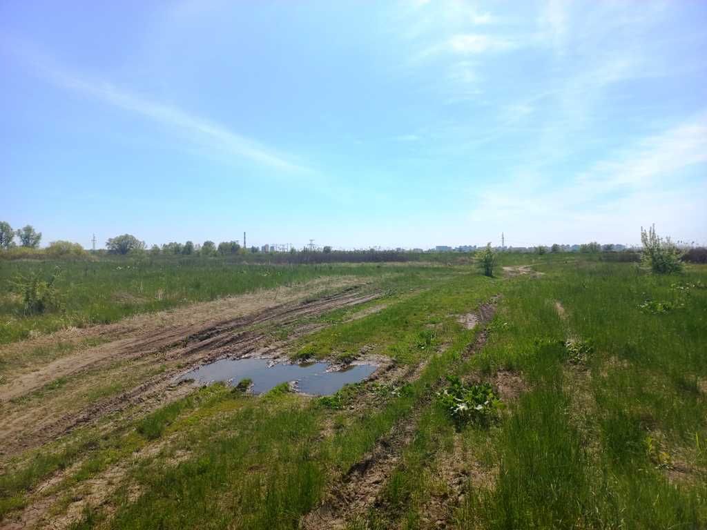 Зазім’є, ділянка 16 соток, під забудову біля Десни