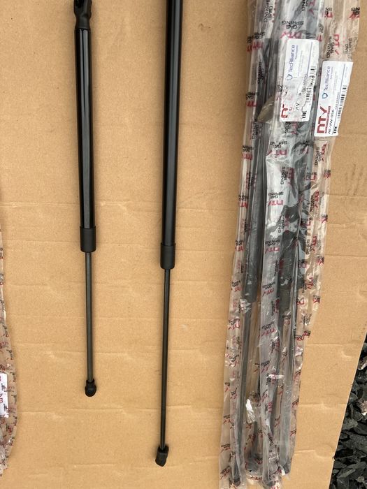 Нові амортизатори ляди і капоту