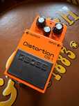 Pedal Guitarra Boss DS-1