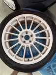 OZ Superturismo Evolution JDM 17x7JJ - 5x100 - 48ET - Subaru Impreza