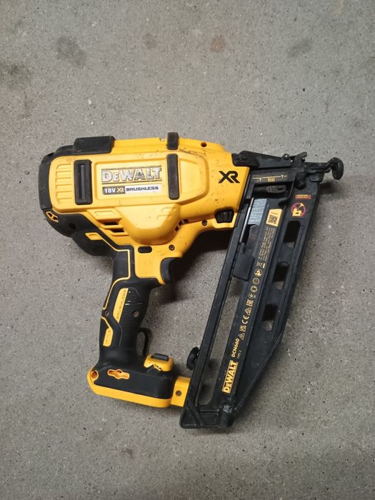 Gwoździarka Dewalt DCN 660 16 Ga gwoździe 32-63 mm 18 V li-ion