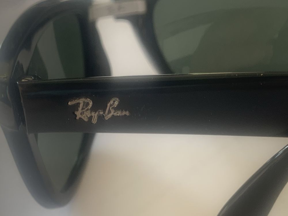 RAY BAN WAYFARER okulary składane meskie