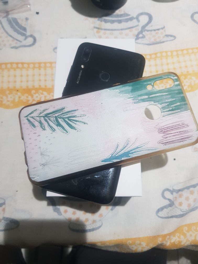 Huawei p smart 2019 ecra novo