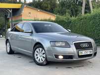 Ауді а6 С6 2007 рік