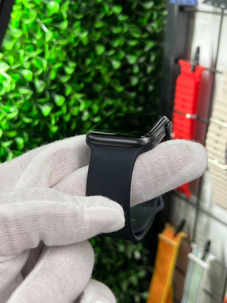 Apple Watch 6 44mm Space Grey Nike Магазин, Гарантія, Вибір
