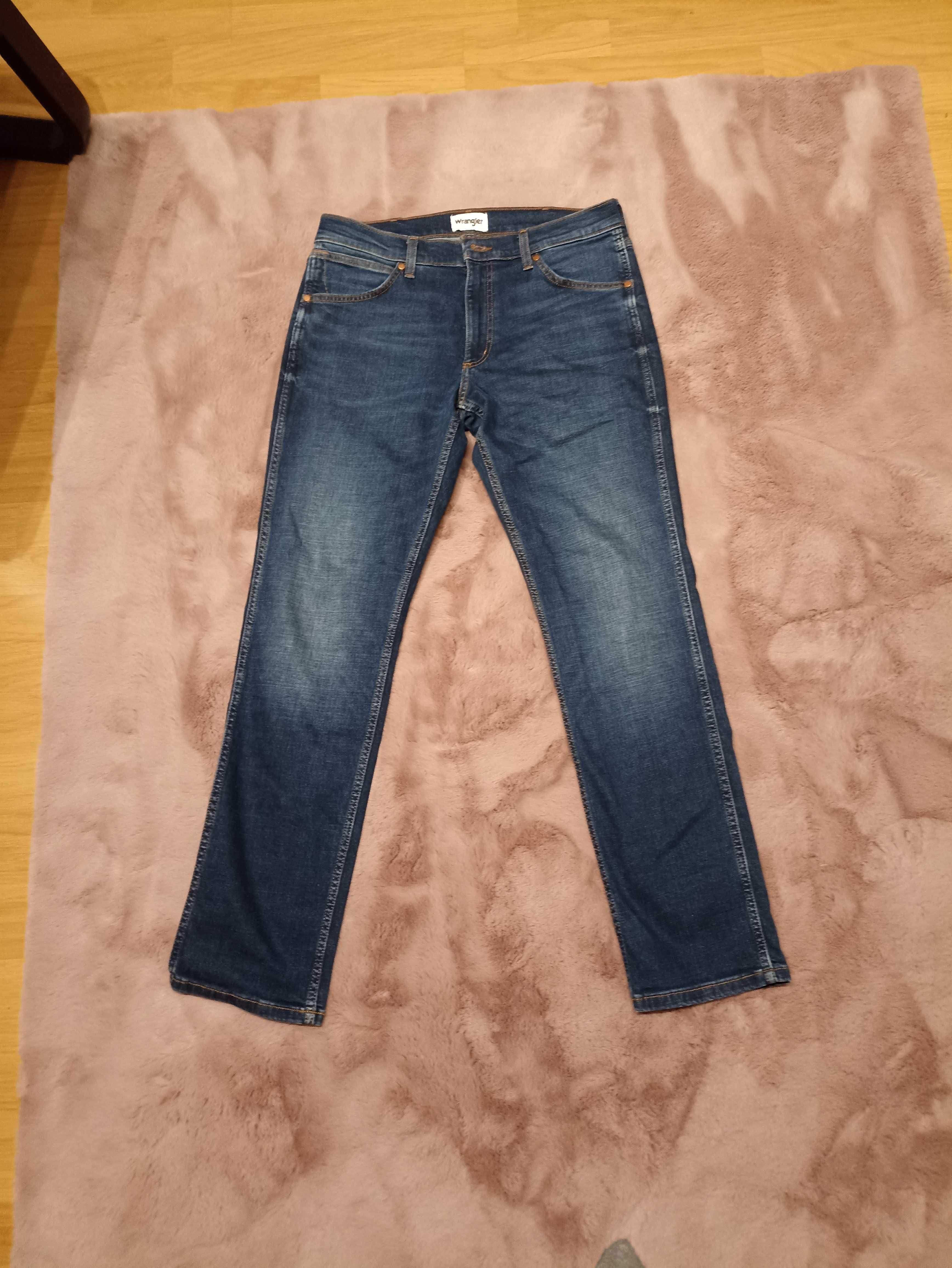 Wranglery NOWE regular fit