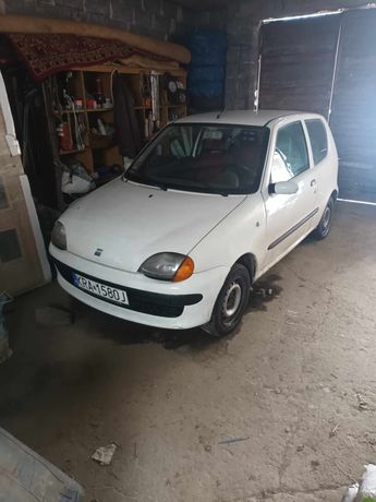 Auto Seicento 900