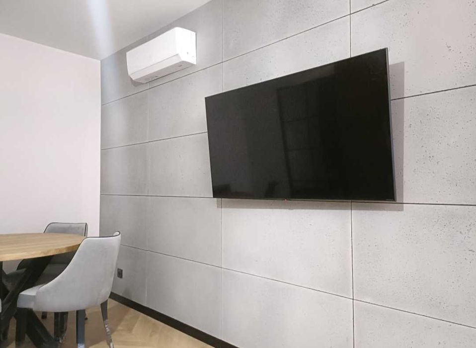 2 pokoje loft Krauthofera / Dmowskiego klima duży taras