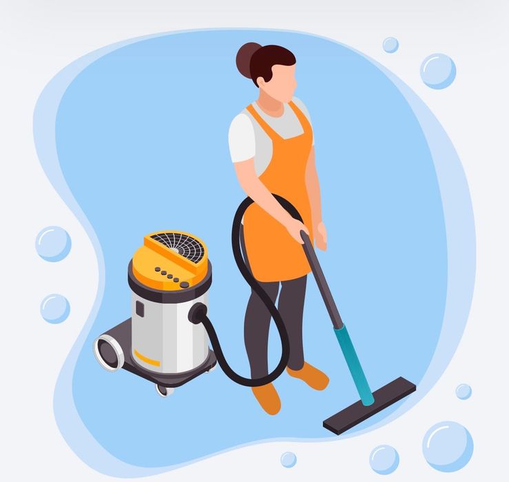 Serviços de limpeza