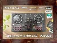 DDJ-200 Controlador DJ Smart de 2 canais